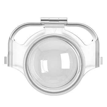 1 шт. Защита объектива для Insta 360 X3 Пылезащитный защитный чехол для камеры от падения для Insta 360 ONE X3