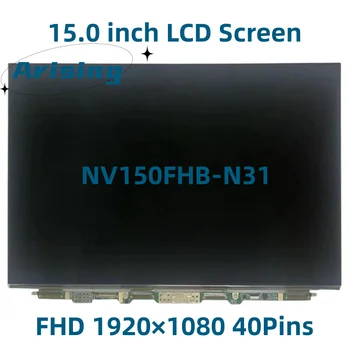15 Дюймов NV150FHB-N31 Для Samsung Тетрадь ЖК-Дисплей Экран NT900X5N X5T X5Y X5L 1920*1080 Дисплей Панель