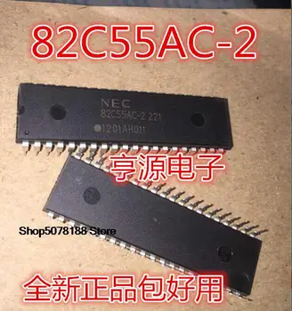 5 штук 82C55AC-2 NEC82C55AC-2 DIP40   