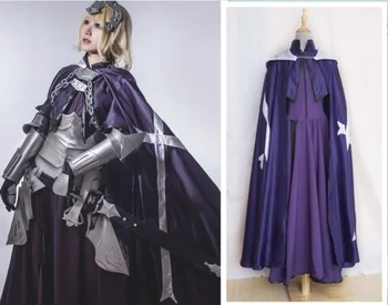 Fate grand order FGO Jeanne d'Arc Alter Ruler персонаж Сабли косплей костюм