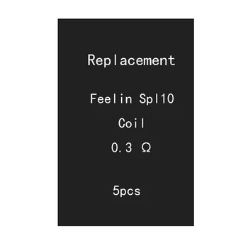 Fee-Lin Spl-10【Серия】 катушка 0,3 0,4 0,6 сетчатая катушка, разъемы для ручного инструмента для домашнего быстрого нагрева, аппаратные аксессуары