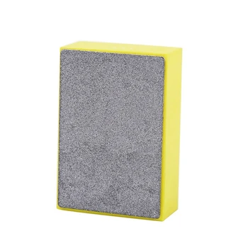 Алмазный полировальный коврик 60/100/200/400 # Блок подушечек для рук 90x55 мм Для электроинструмента для шлифования керамической плитки, мрамора, стекла