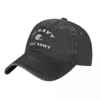 Бейсболки Go Navy Beat, Армейские ковбойские шляпы, шляпы-драмы, кепки для женщин, солнцезащитные кепки, кепки Snapback, Семейные кепки