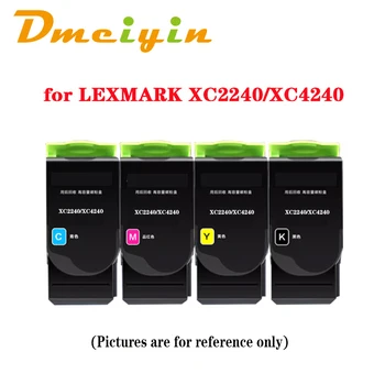 Версия AP 24B7209/24B7206/24B7207/24B7208 Тонер-картридж для Lexmark XC2240/XC4240