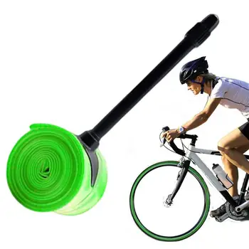 Внутренняя велосипедная трубка Трубки из ТПУ для замены шин на горных велосипедах Аксессуары для велоспорта Легкая внутренняя трубка длиной для шоссейного велосипеда