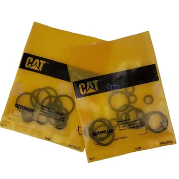 Для Caterpillar Cat E200 307 312 325 330 336b C D Импортный сальник с пулевой головкой Аксессуары для экскаватора