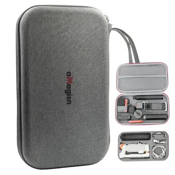 Для Insta360 Flow Bag Портативная сумка для хранения для Insta 360 Flow аксессуар для ручной карданной камеры, чехол для плечевого ремня