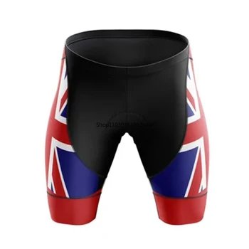 Женские велосипедные брюки из Великобритании, колготки для шоссейных гонок, шорты для езды на велосипеде, горный дышащий коврик