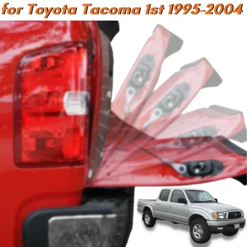 Кол-во (1) Стойки багажника для Toyota Tacoma N140/N150/N160/N170/N190 Пикап 1995-2004 Задняя крышка Багажника Опора Подъема Багажника Газовая Пружина Амортизатор
