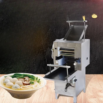 Коммерческое использование машины для приготовления лапши MT50 /60 /75 для автоматических машин для раскатывания и развешивания лапши на кухне и в кафетериях