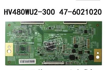 Логическая плата T-COn HV480WU2-300 47-6021020 11T21 ДЛЯ подключения к плате LED48M1370AF T-CON connect