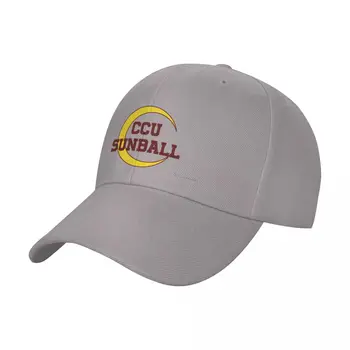 Модная бейсбольная кепка Crescent City University Sunball, кепка с козырьком, мужская кепка, женская кепка, спортивная кепка, шляпы для женщин