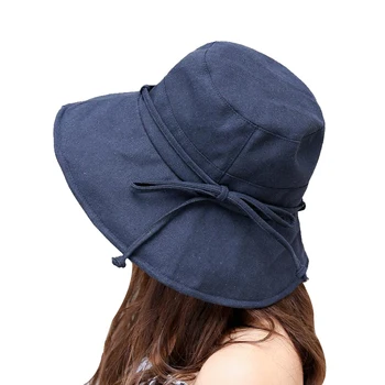 Новые летние соломенные шляпы, повседневные солнцезащитные шляпы с широкими полями для путешествий, складные пляжные шляпы для женщин, пляжная кепка для девочек, которую можно упаковать,