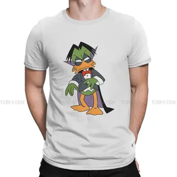 Оригинальные футболки Count Duckula Chris Randall, мужская футболка Gree, забавные топы 6XL