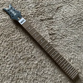 Оригинальный и неподдельный гриф электрогитары Dean Vendetta Signature LP Model 24 Лады DIY и запасные части для гитары DN105