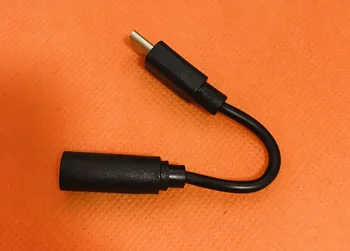 Оригинальный кабель-адаптер usb к разъему для наушников Ulefone Power 3 MT6763 Octa Core 6.0 Дюймов Бесплатная Доставка