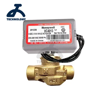 Оригинальный Новый электрический регулирующий клапан Honeywell VS82C20PP, VS82C25PP, VS82C15PP