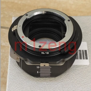 Переходное кольцо для наклона и сдвига объектива nikon (g) к фотоаппарату Fujifilm fuji FX XE3/Xe4/Xpro2/XH1/-A7/XA10/XT3 xt100 xpro2 xt30 xs20