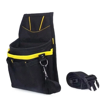 Портативная поясная сумка на одно плечо для автомобиля, фольгированная пленка, инструменты, оборудование, многофункциональная ручная сумка