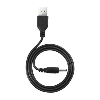Разъем питания постоянного тока ТИПА USB 2.0 A От штекера до 3,5 мм Стереоэлектронного устройства Быстроразъемный Кабель 5 В