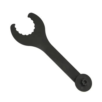 Установочный гаечный ключ из нержавеющей стали Hollowtech II, Инструмент для ремонта велосипеда