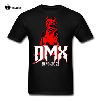 Футболка Dmx Pit Bull Dmx, футболка для фанатов, размер футболки S-6Xl, футболка унисекс
